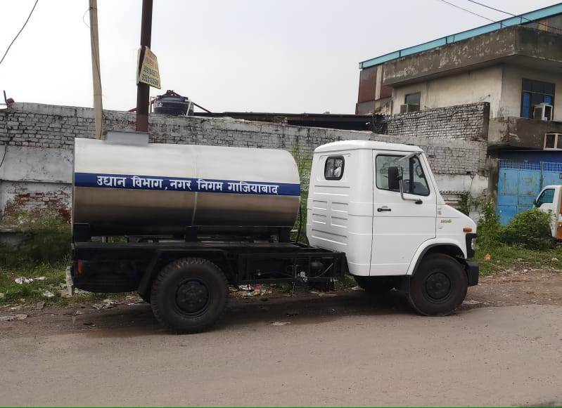 1100 Ltr. Dustbin